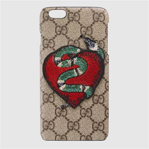 gucci phone case 6 plus|Gucci iphone case spaceship.